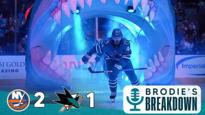 Brodie’s Breakdown vs NYI (3/7)