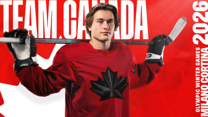 Macklin makes Team Canada
