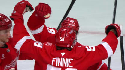 Finnie scores slick PPG