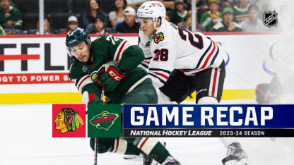 Recap: CHI @ MIN 9.30.23