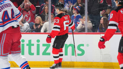 Bratts tidiga ledningsmål