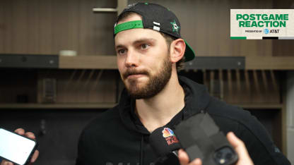 DAL@BOS Postgame: Tyler Seguin