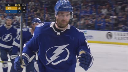 Hedman resserre l'écart