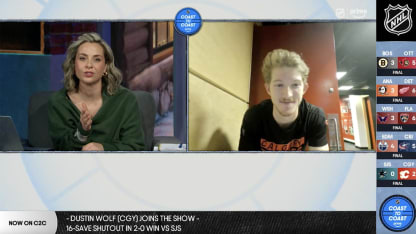 Wolf on Prime's 'Coast to Coast'