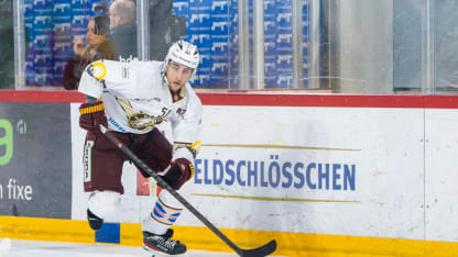 Biel-Bienne v Geneve-Servette HC - National League