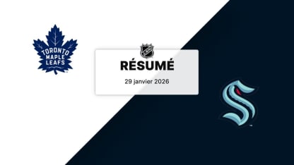 TOR vs SEA | Résumé | 29/01/2026
