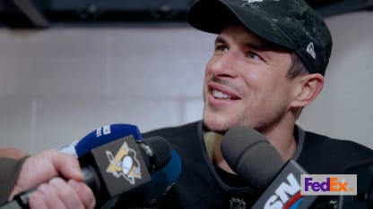 Game Day: Crosby (12.20.25)