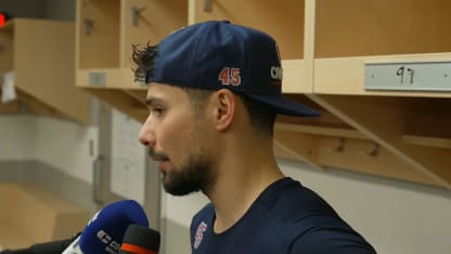 Postgame @ OTT: Carrier