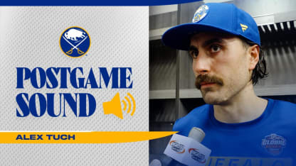 Tuch | Postgame at UTA