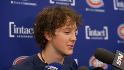 Avant-match c. TOR : Rohrer