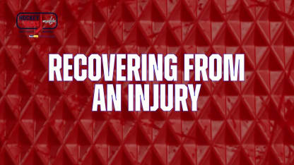 Recovering From An Injury