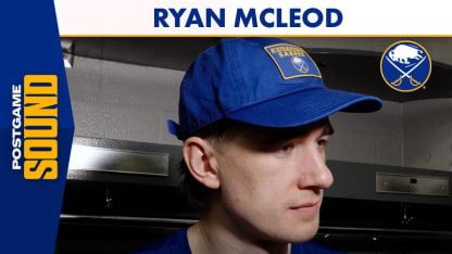 McLeod | Postgame at MTL