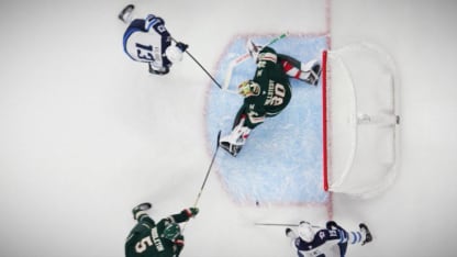 NHL On The Fly: Top Shelf