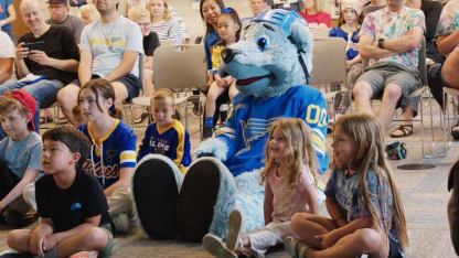 St. Louis Blues 2025-26 Community Recap