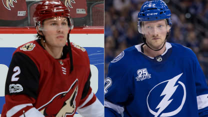 Luke Schenn Andrej Sustr