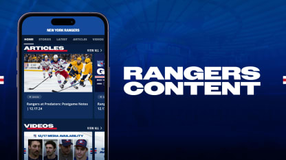 Rangers Content