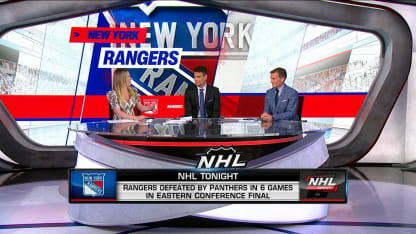 NHL Tonight: Rangers Offseason