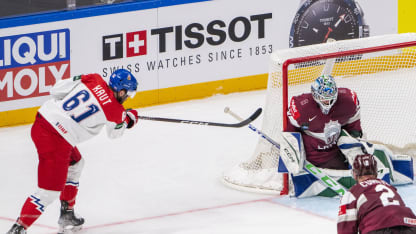 Czech Republic v Latvia - 2023 IIHF Ice Hockey World Championship Finland - Latvia