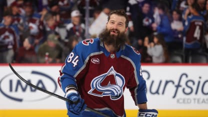 Burns odehraje 1000. zápas v řadě