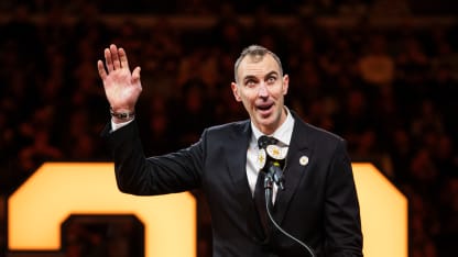 Chára inspiruje i hráče z bostonské farmy 