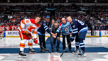 Photo Gallery - Flames @ Jets 04.04.24