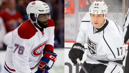 Subban-Lucic 7-5