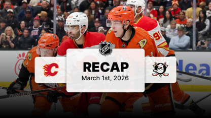 CGY at ANA | Recap