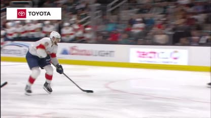 FLA@SJS: Greer scores goal against Alexandar Georgiev