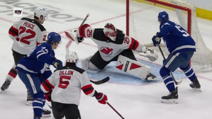 Roy complète un bel échange