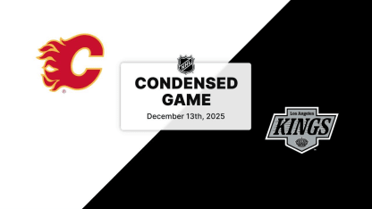 CGY at LAK | Condensed Game