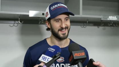 Après-match @ DAL : Danault