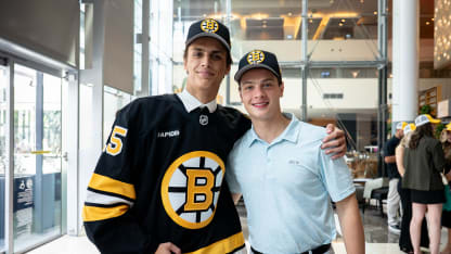 The Sunday Read: Seven Bruins Prospects, One NCAA Game