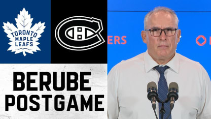 Craig Berube | Post Game