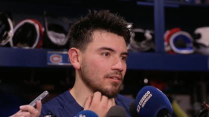 Après-match c. NSH : Suzuki