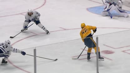 Bellows choisit de tirer