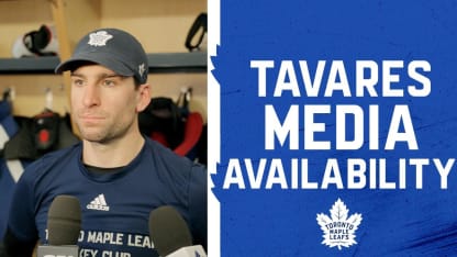 John Tavares | Practice | January 5, 2026
