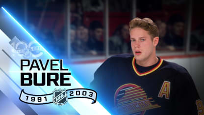 NHL100: Pavel Bure