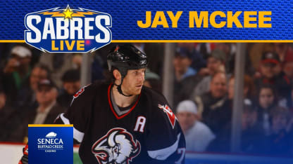 Jay McKee | Sabres Live