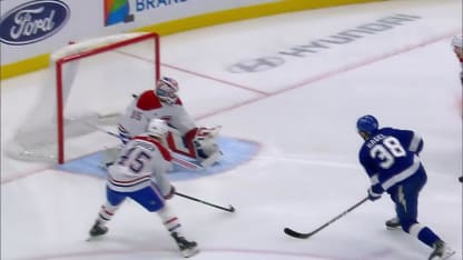 Hagel crée l'égalité sans aide