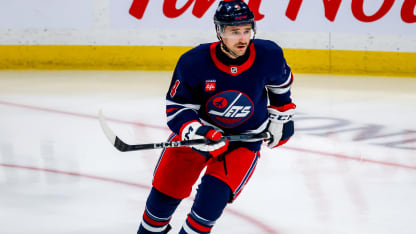 Neal Pionk fined maximum for clipping in Winnipeg Jets game