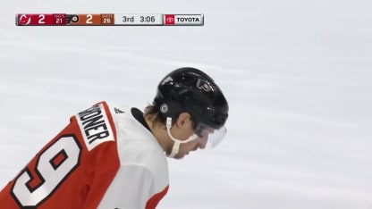 Gardner evens it up late
