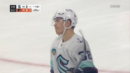 Nyman laukoo tulisesti