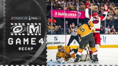 Cinematic Recap | Stanley Cup Final, Game 4 at Vegas