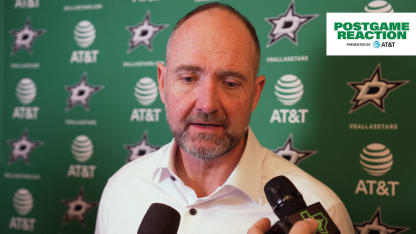 DAL@NSH Postgame: Pete DeBoer