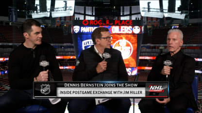 First Shift: Dennis Bernstein