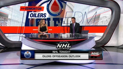 NHL Tonight on the Oilers' offseason signings