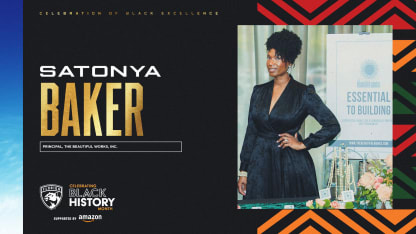 Celebration of Black Excellence Nominees Week 3Satonya Baker