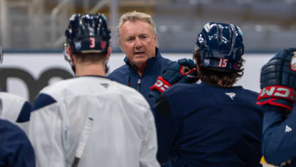 blue jackets don waddell rick bowness introductory press conference