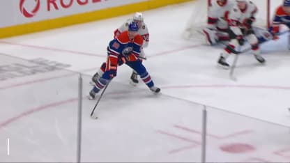 OTT@EDM: Merilainen with a great save against Jeff Skinner