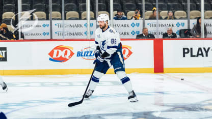 TBL at PIT | Kucherov scores game winner